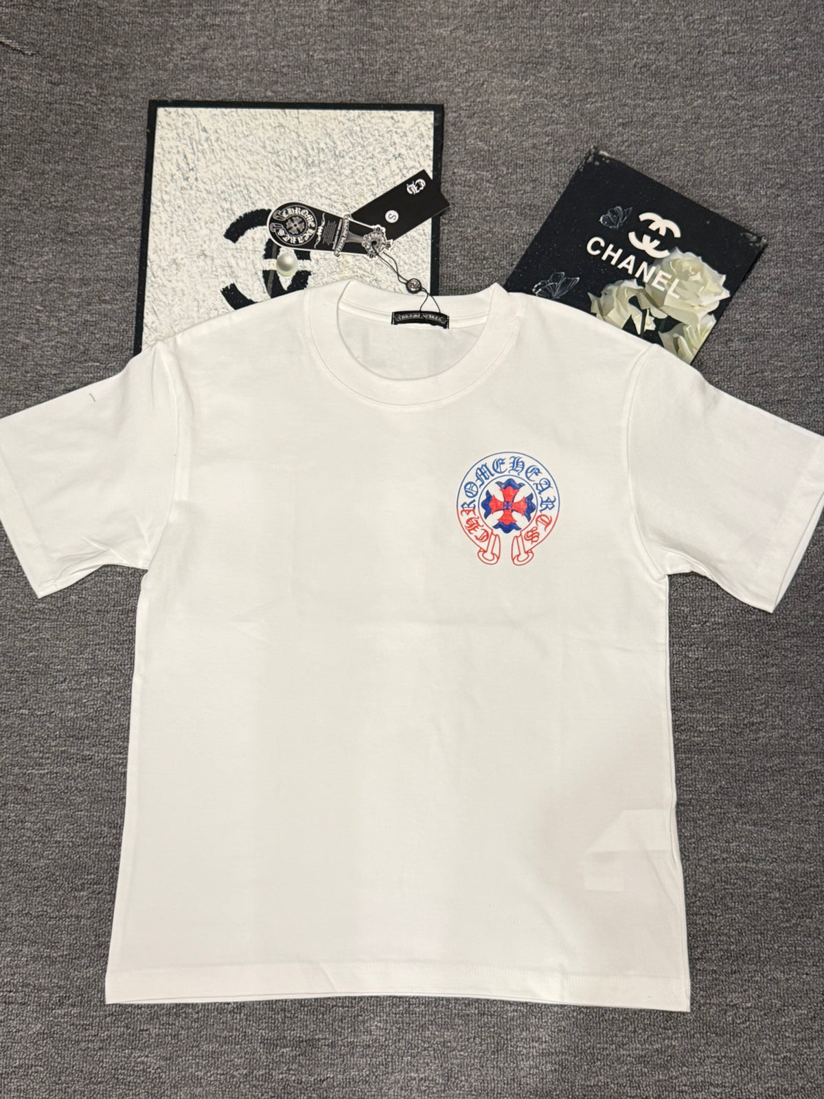Camisa Chrome Hearts #497733 CALIDAD ORIGINAL