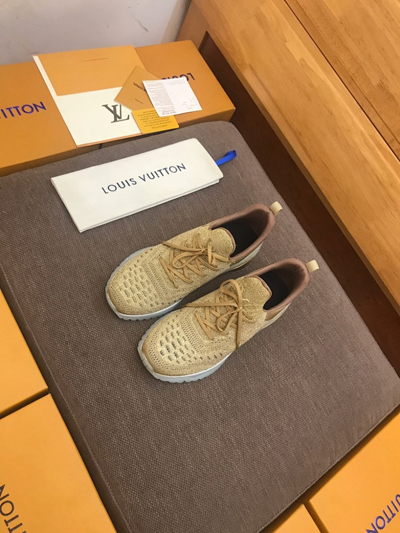 Zapatillas Louis Vuitton Casual - Modelo 233
