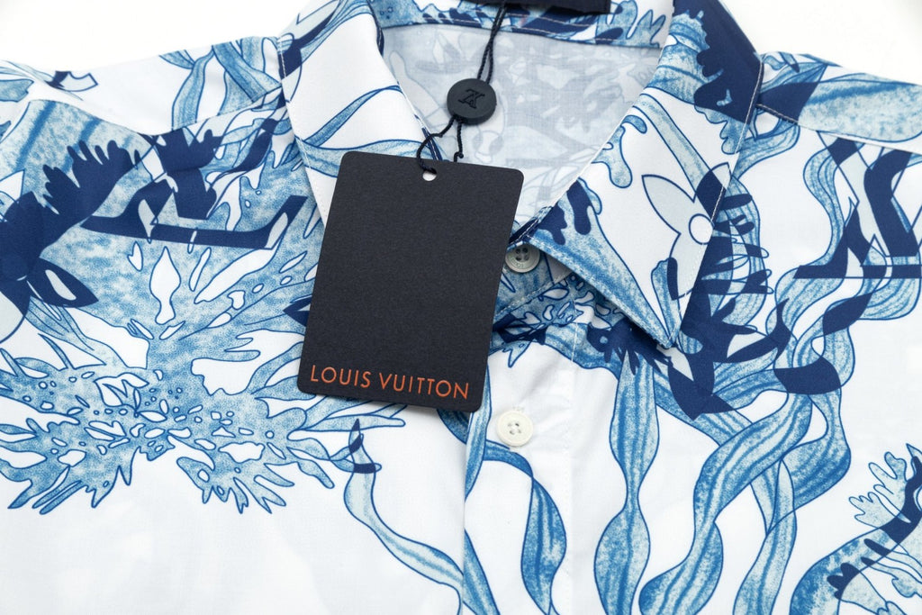 Camisa Louis Vuitton #314163 CALIDAD ORIGINAL