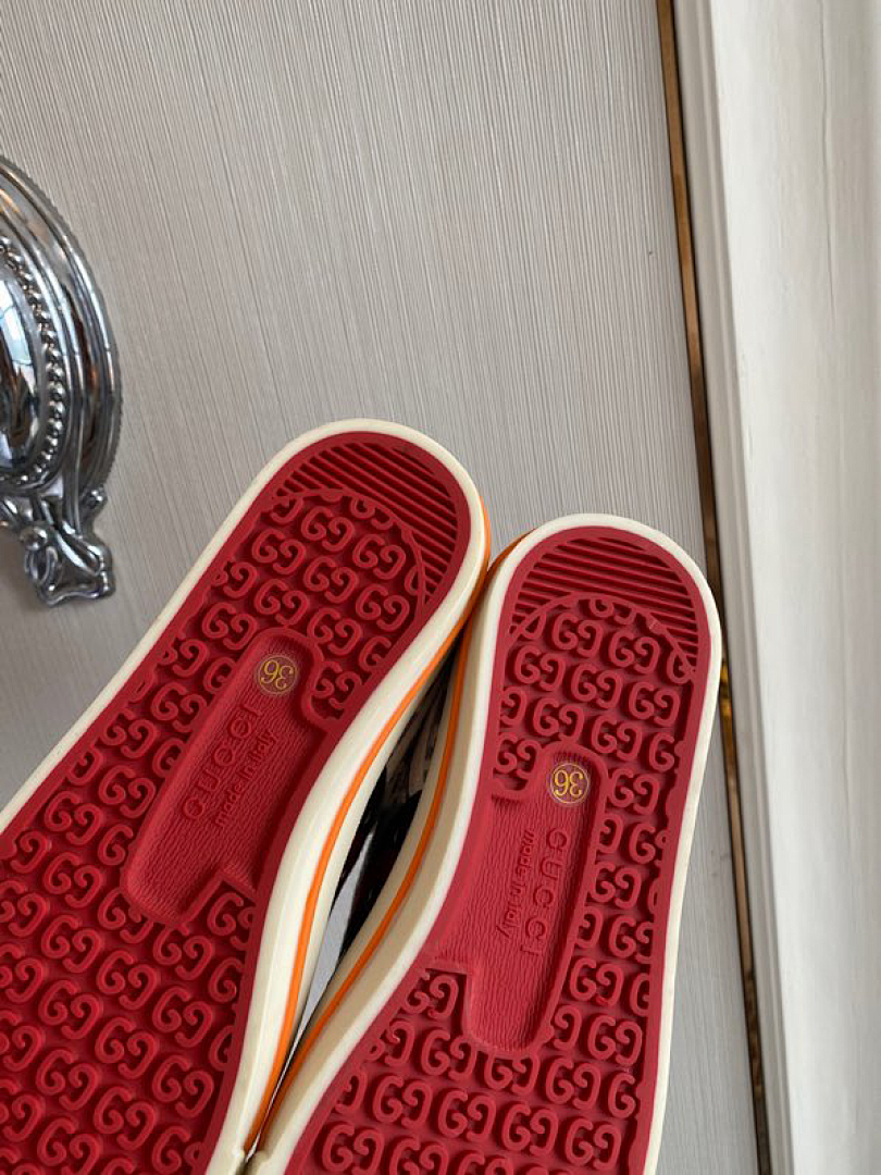 Zapatillas Gucci Casual - Modelo 003