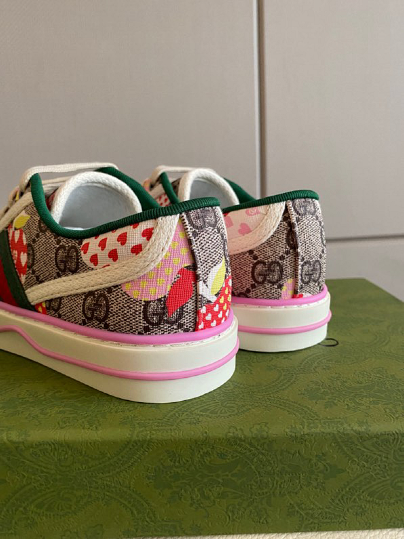 Zapatillas Gucci Casual - Modelo 023
