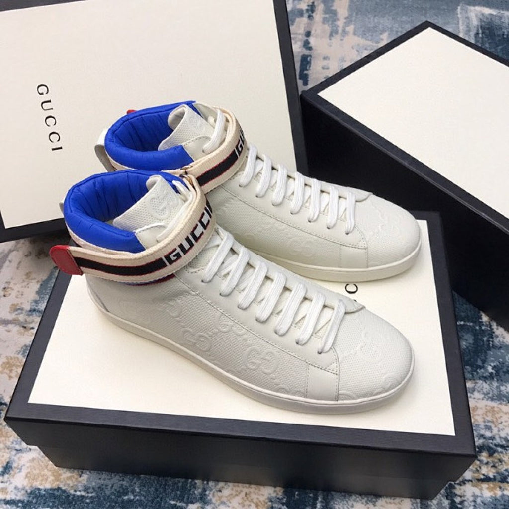Zapatillas Gucci Deportivas - Modelo 108