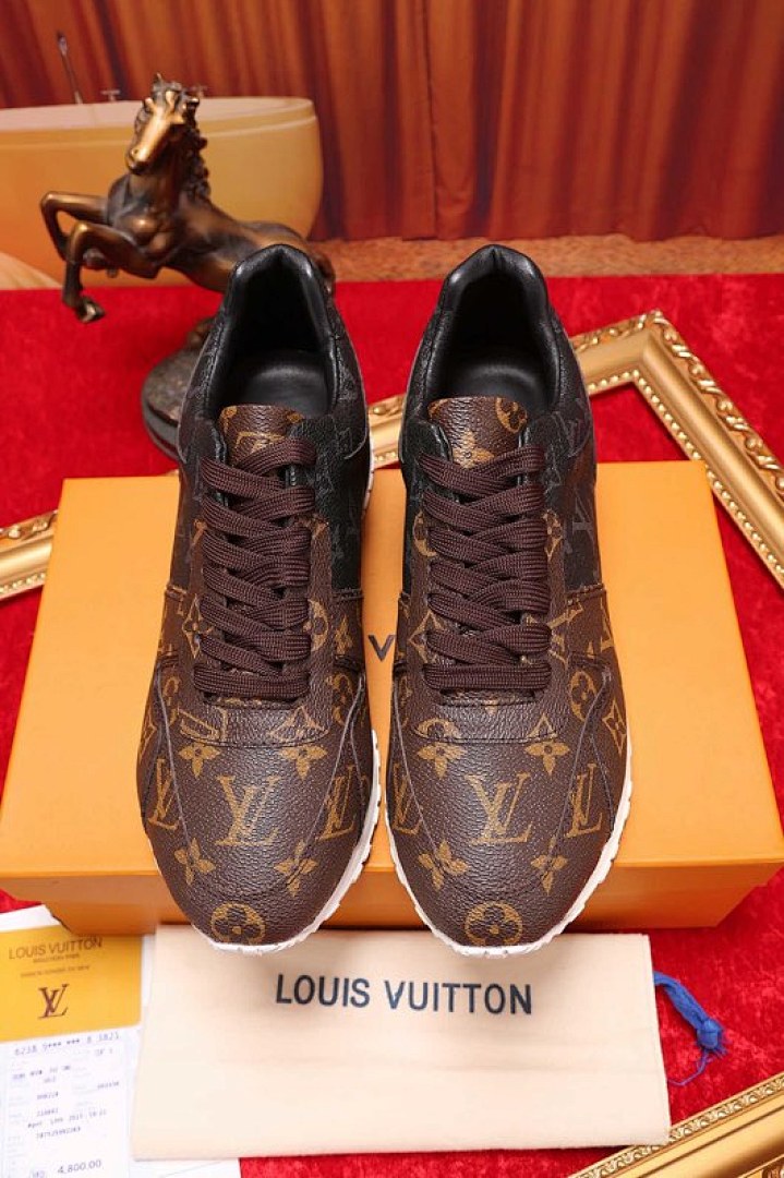 Zapatillas Louis Vuitton Casual - Modelo 166