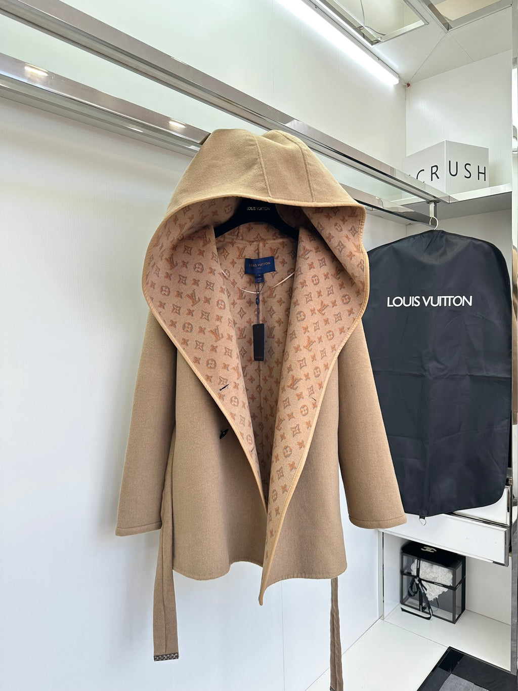 Chaqueta Louis Vuitton - Estilo 55 CALIDAD ORIGINAL