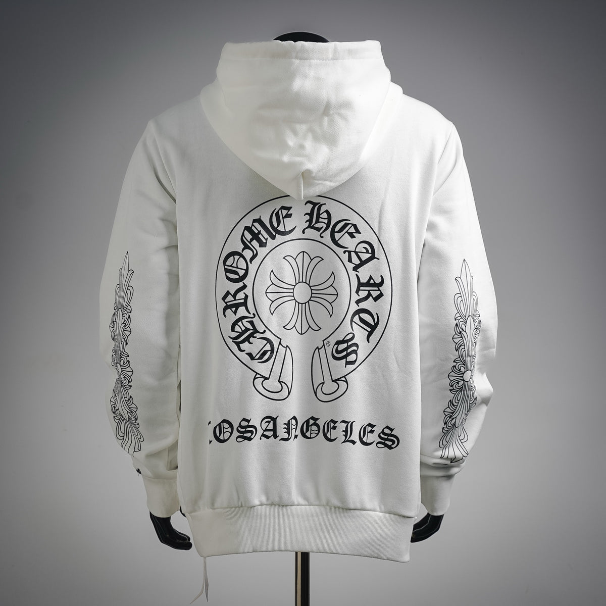 Sudadera Chrome Hearts 25FW Los Angeles edición limitada con capucha - Estilo D CALIDAD ORIGINAL