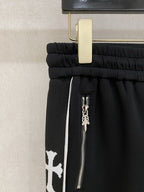 Pantalón Chrome Hearts 2026 otoño/invierno hombre ropa nuevo Arrival from tiendas oficiales 🆕 Air-Layer Cotton CALIDAD ORIGINAL