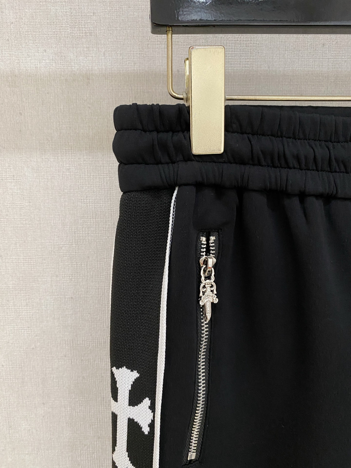 Pantalón Chrome Hearts 2026 otoño/invierno hombre ropa nuevo Arrival from tiendas oficiales 🆕 Air-Layer Cotton CALIDAD ORIGINAL