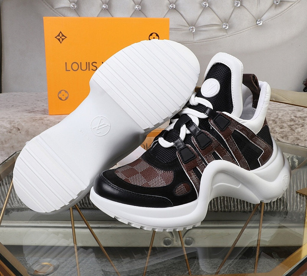 Zapatillas Louis Vuitton Casual - Modelo 258