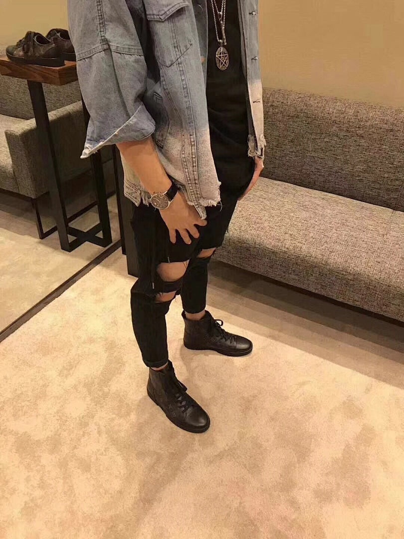 Zapatillas Louis Vuitton Deportivas - Modelo 170