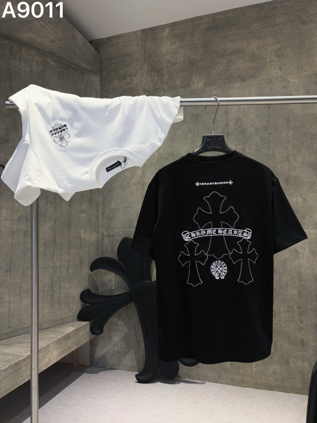 Polera Chrome Hearts #494110 CALIDAD ORIGINAL