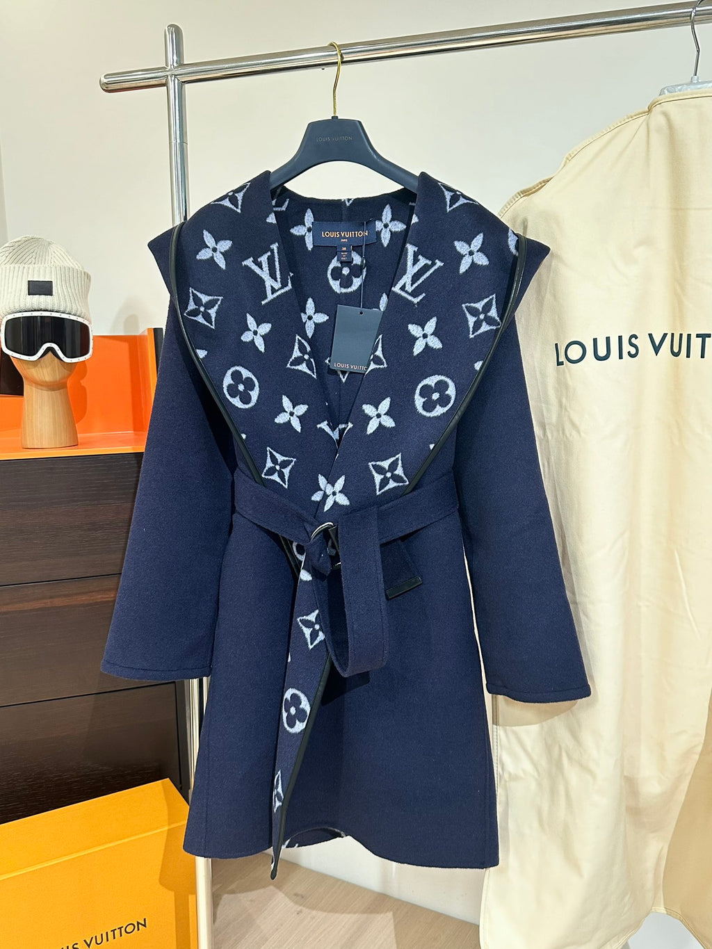 Chaqueta Louis Vuitton - Estilo 47 CALIDAD ORIGINAL