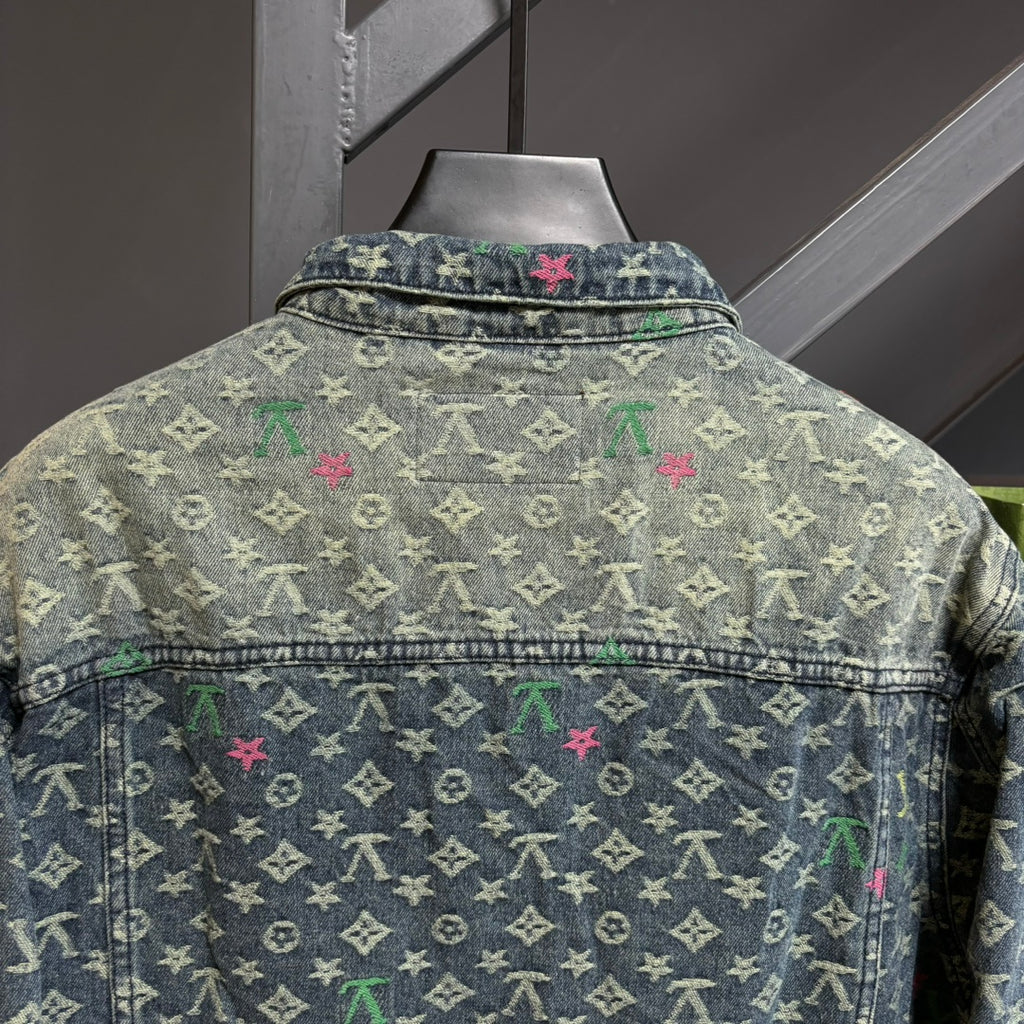 Chaqueta Louis Vuitton #313294 CALIDAD ORIGINAL