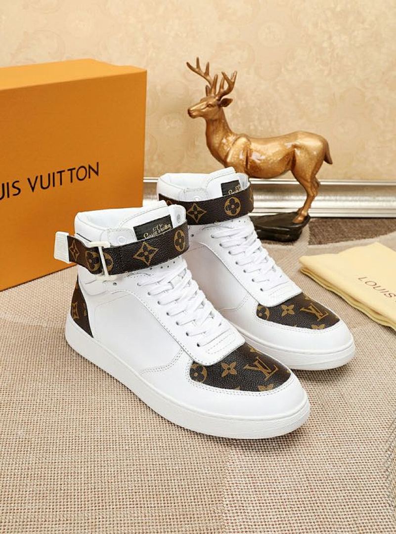 Zapatillas Louis Vuitton Botas - Modelo 121
