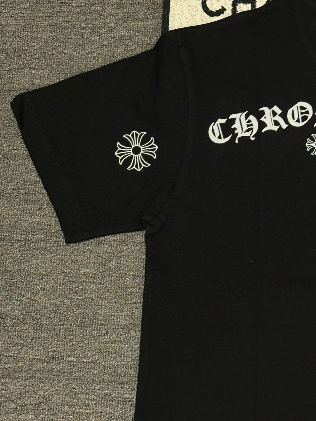 Camisa Chrome Hearts #497668 CALIDAD ORIGINAL