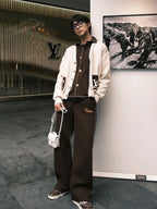 Prenda Louis Vuitton upper body picture - Estilo J CALIDAD ORIGINAL