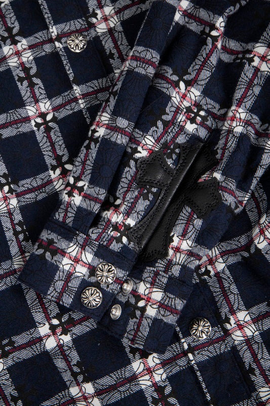 Camisa Chrome Hearts #499291 CALIDAD ORIGINAL