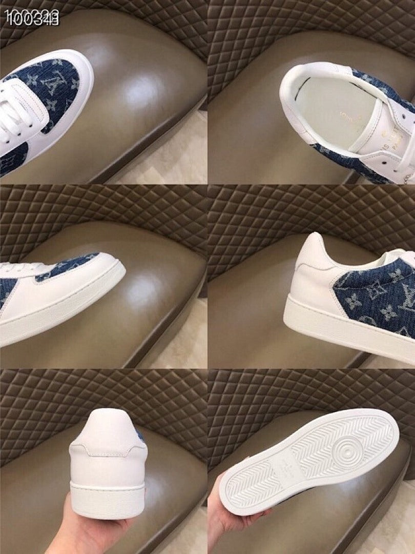Zapatillas Louis Vuitton Deportivo Casual - Modelo 061