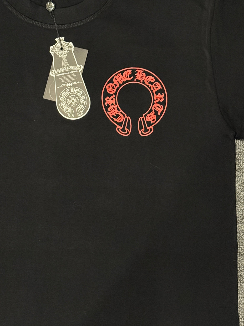 Camisa Chrome Hearts #497628 CALIDAD ORIGINAL