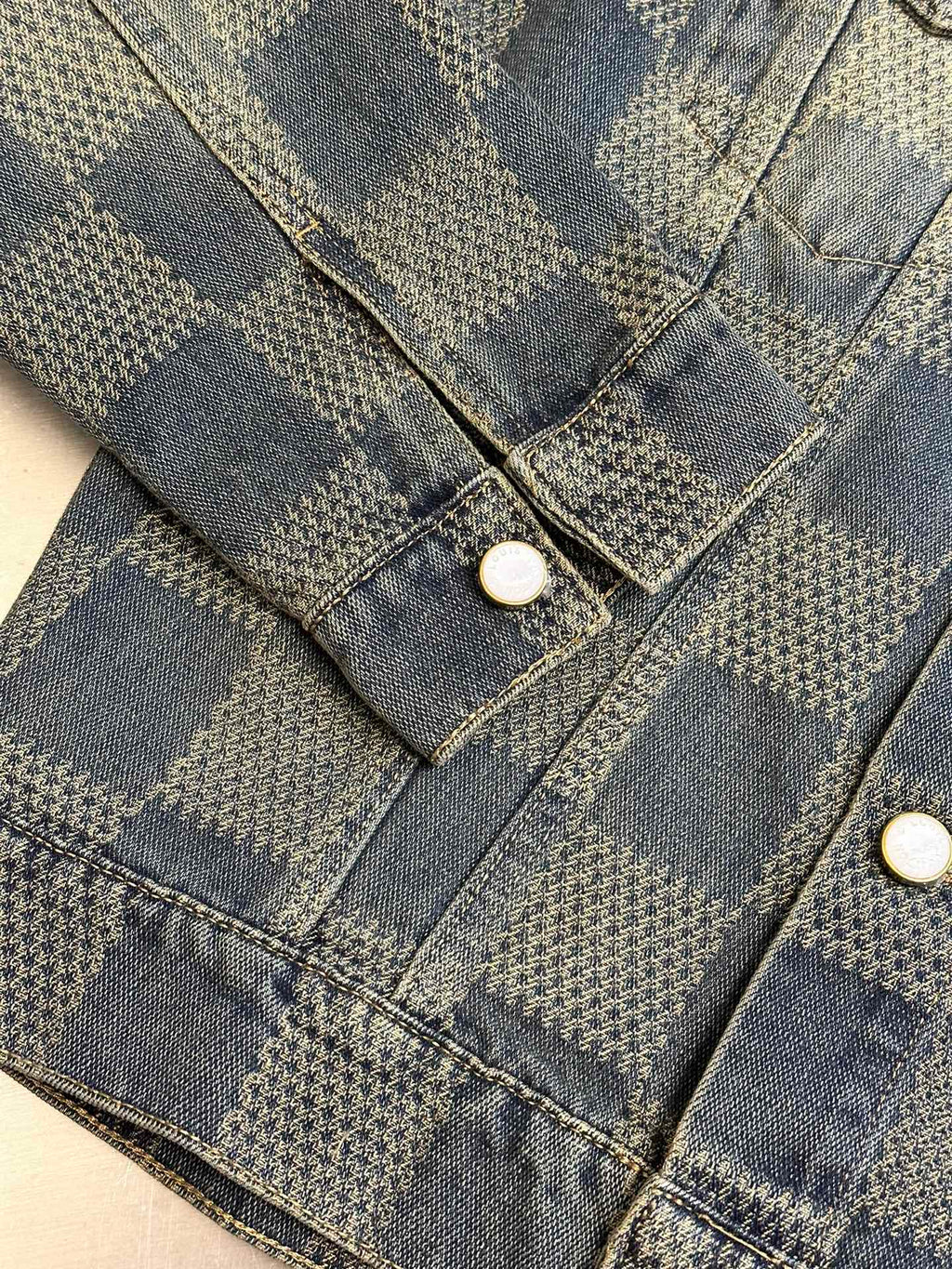 Chaqueta Louis Vuitton #318974 CALIDAD ORIGINAL