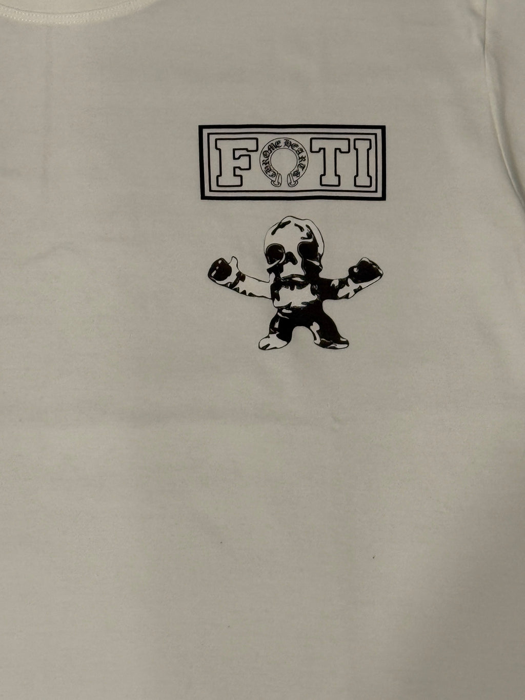 Camisa Chrome Hearts #497639 CALIDAD ORIGINAL