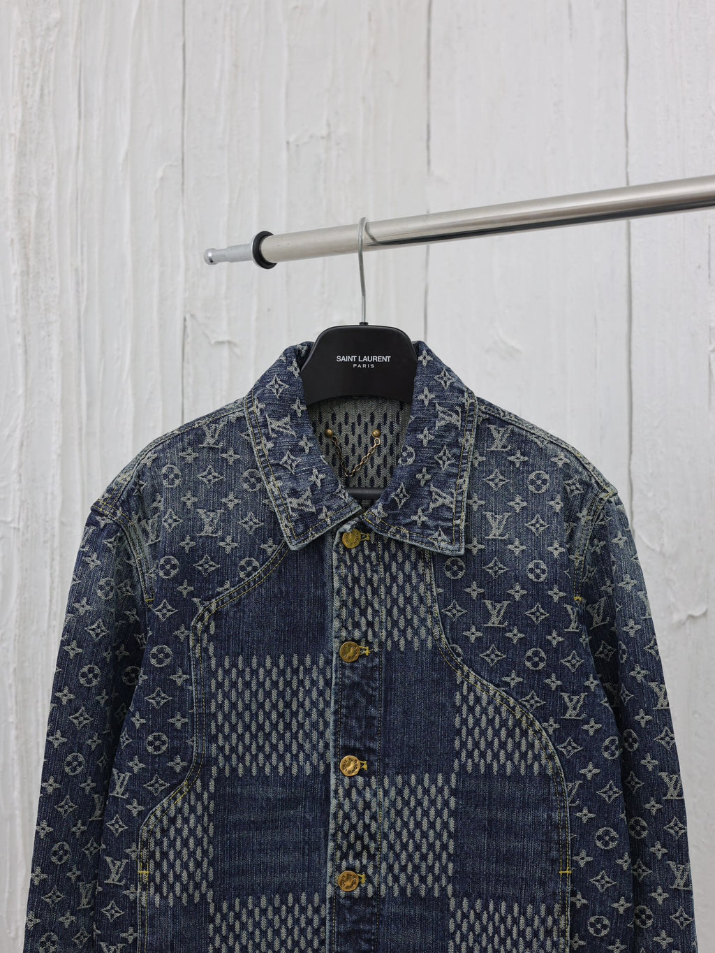 Chaqueta Louis Vuitton #313625 CALIDAD ORIGINAL