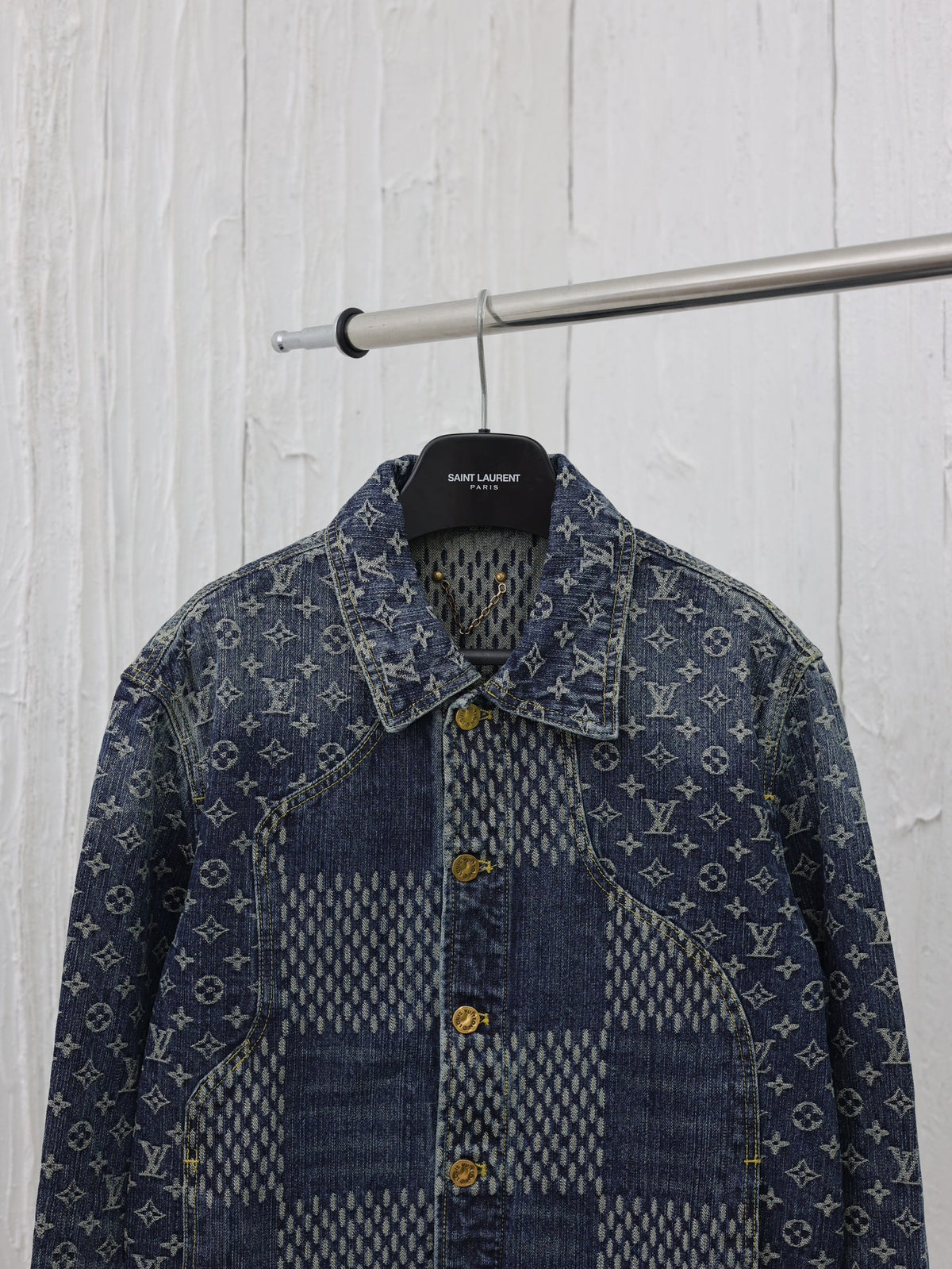 Chaqueta Louis Vuitton #313625 CALIDAD ORIGINAL