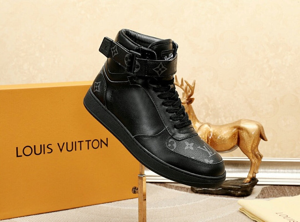 Zapatillas Louis Vuitton Botas - Modelo 122