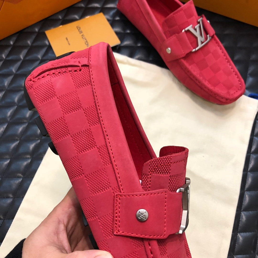 Zapatillas Louis Vuitton Casual - Modelo 297