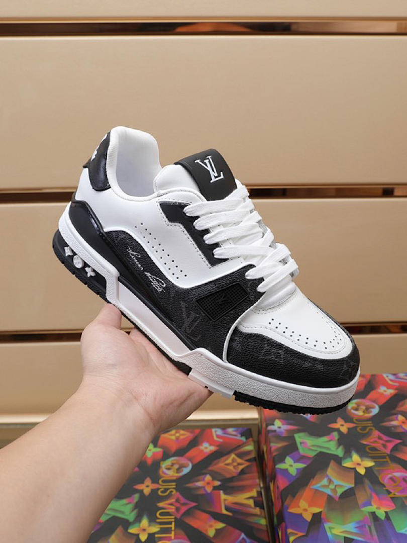 Zapatillas Louis Vuitton Casual - Modelo 023