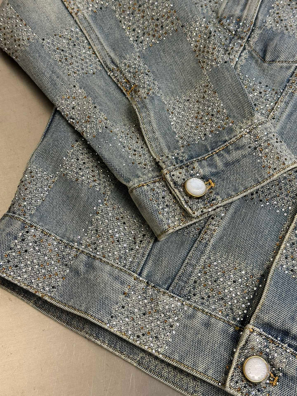 Chaqueta Louis Vuitton #319100 CALIDAD ORIGINAL