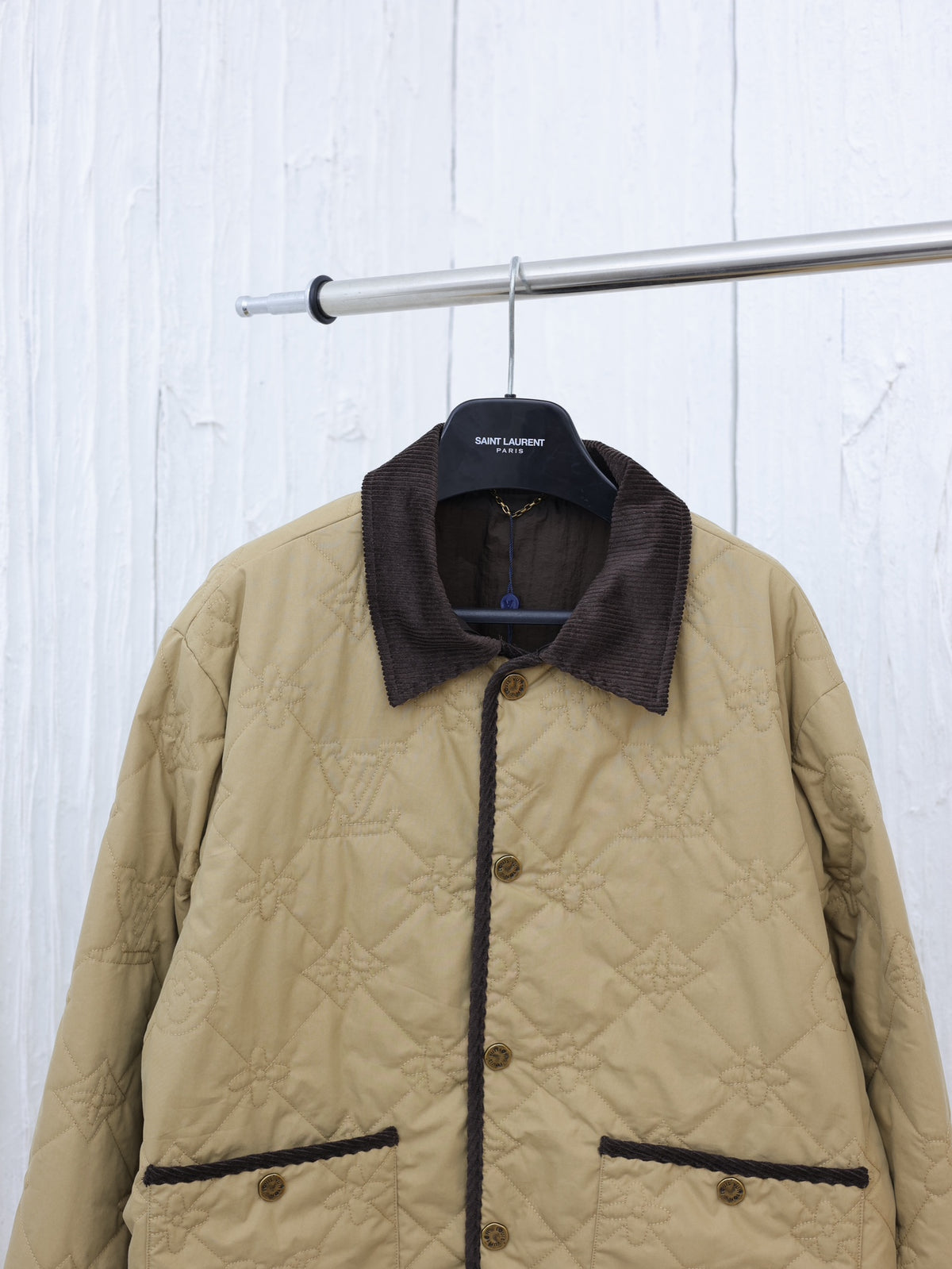 Chaqueta Louis Vuitton #313630 CALIDAD ORIGINAL