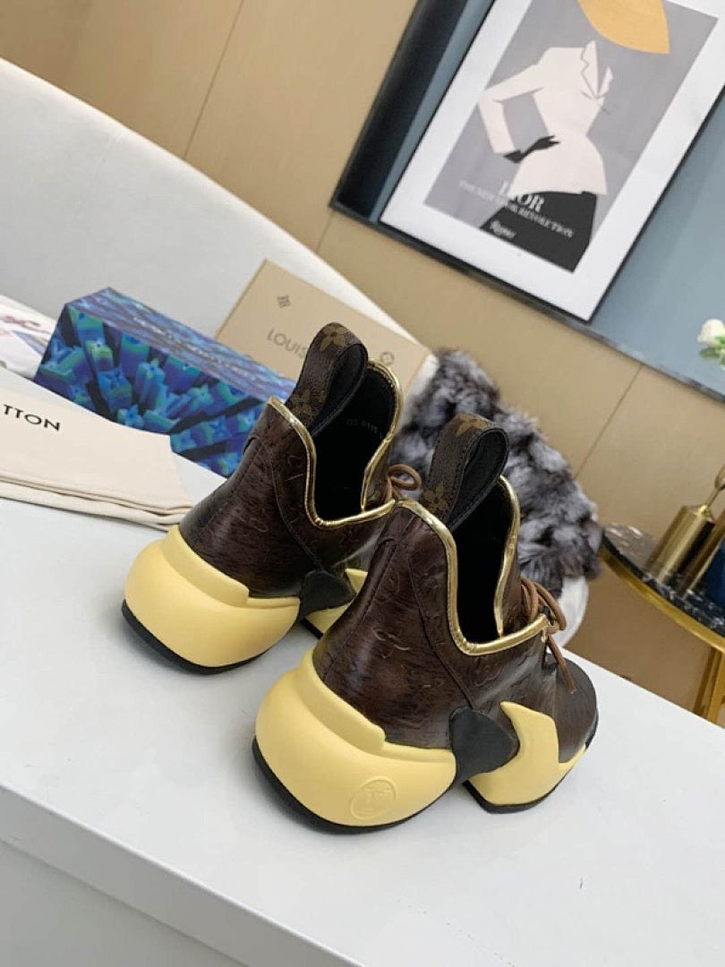 Zapatillas Louis Vuitton Casual - Modelo 042