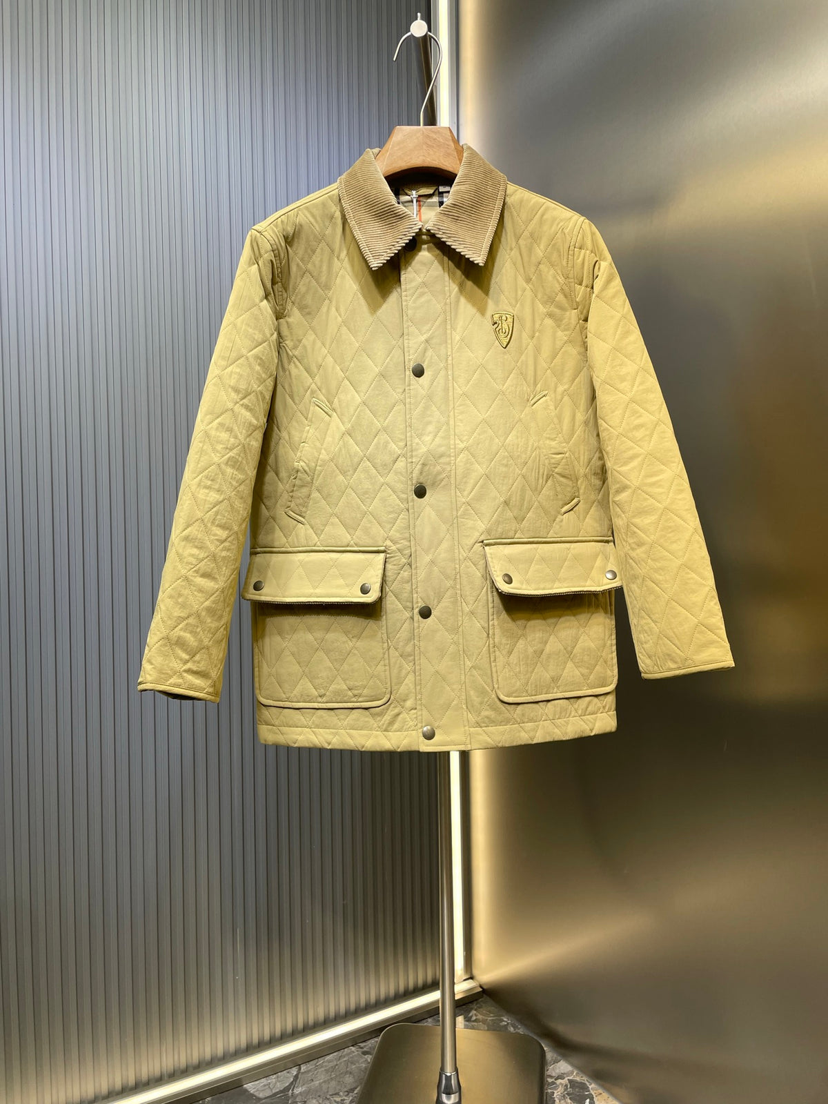 Chaqueta Burberry #758662 CALIDAD ORIGINAL
