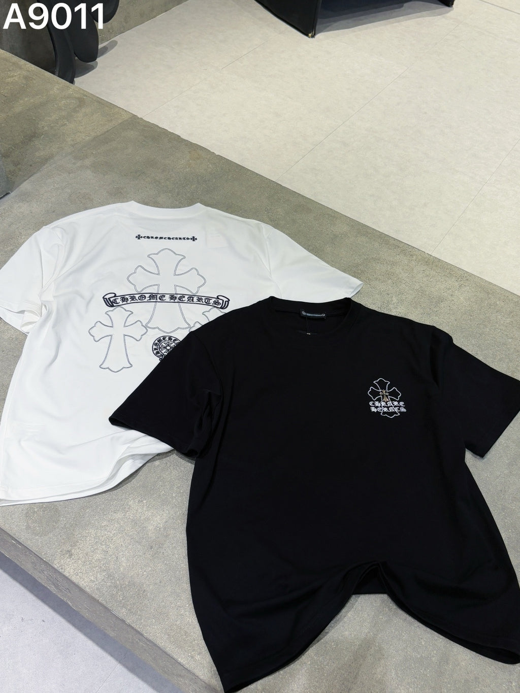 Polera Chrome Hearts #494110 CALIDAD ORIGINAL
