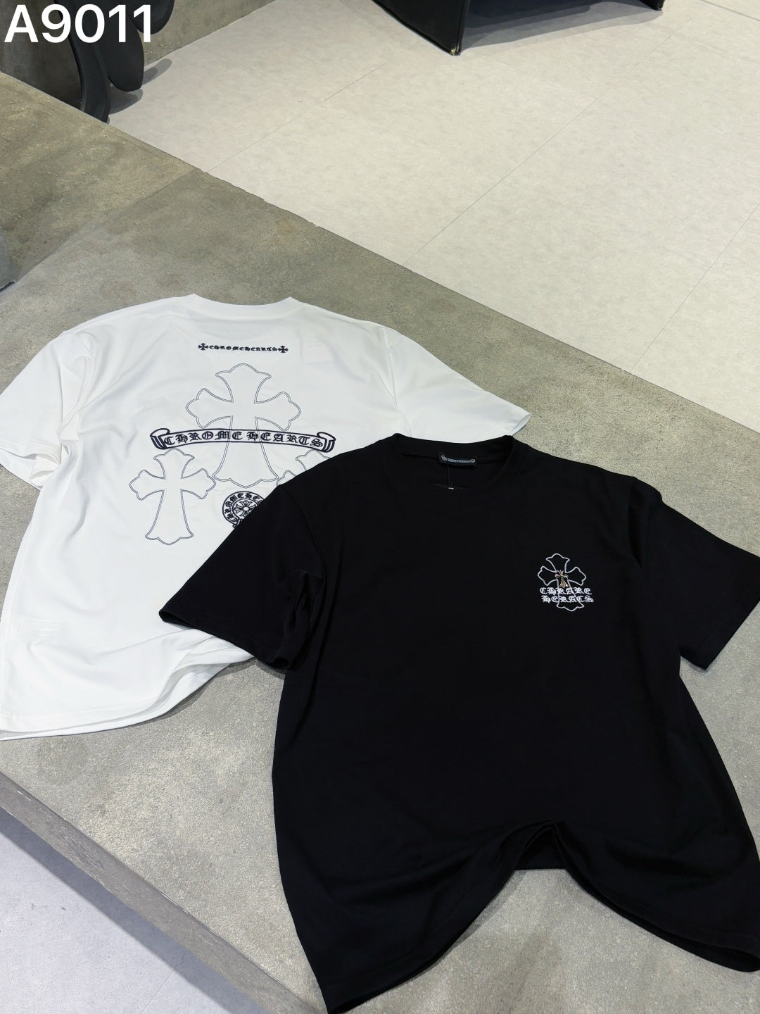 Polera Chrome Hearts #494110 CALIDAD ORIGINAL