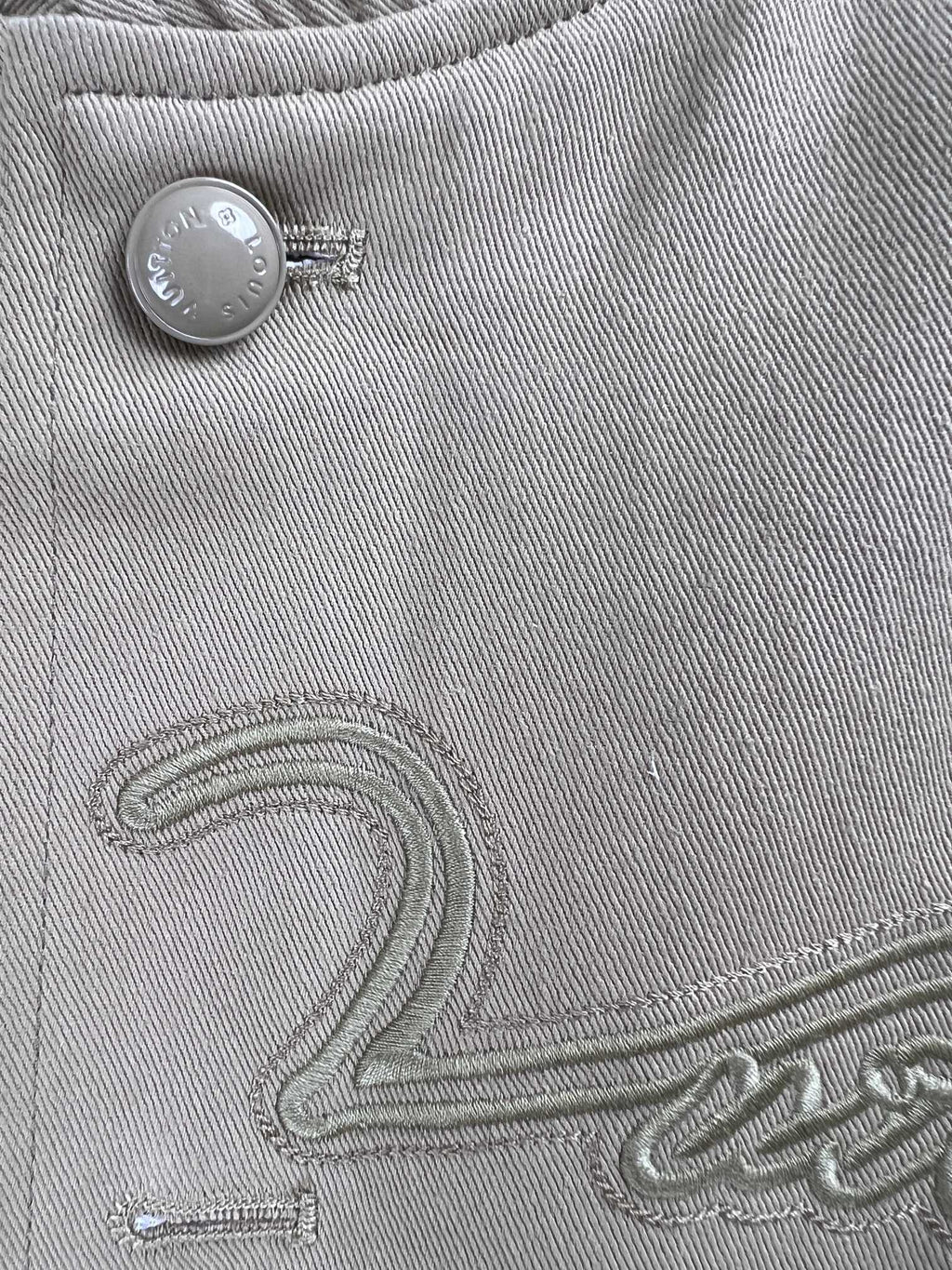 Chaqueta Louis Vuitton #318785 CALIDAD ORIGINAL