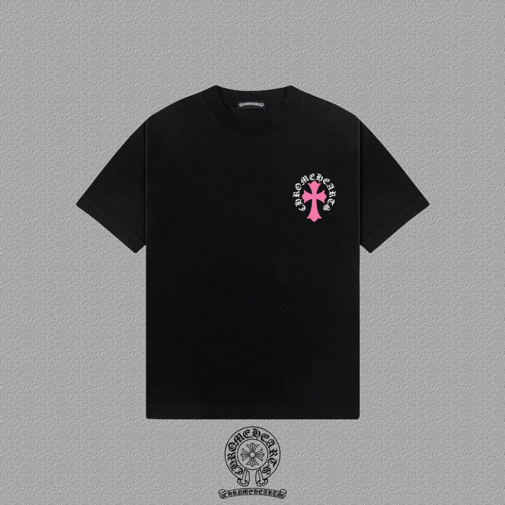 Polera Chrome Hearts Logo Print CALIDAD ORIGINAL