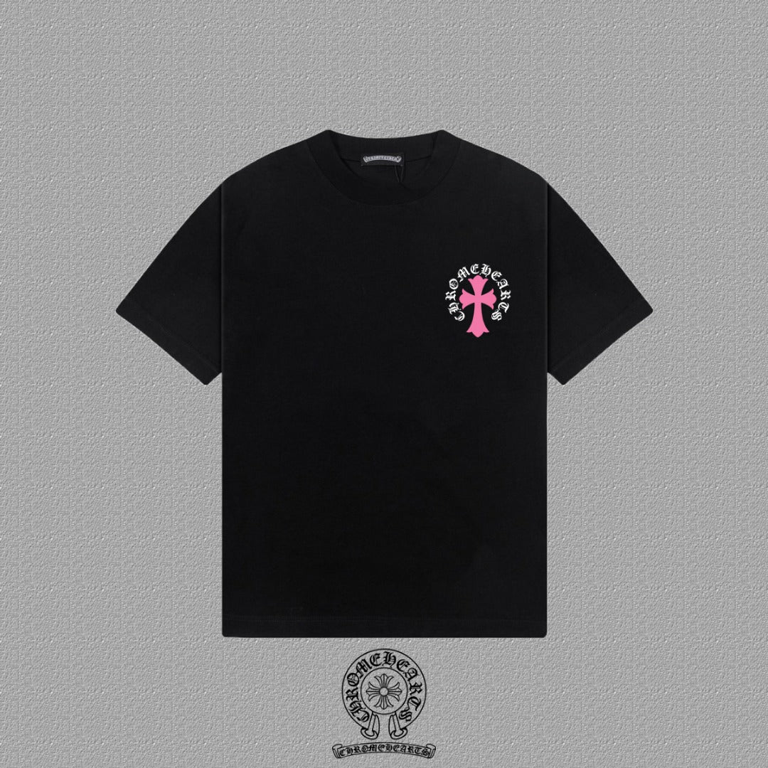 Polera Chrome Hearts Logo Print CALIDAD ORIGINAL