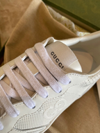 Zapatillas Gucci Casual - Modelo 082