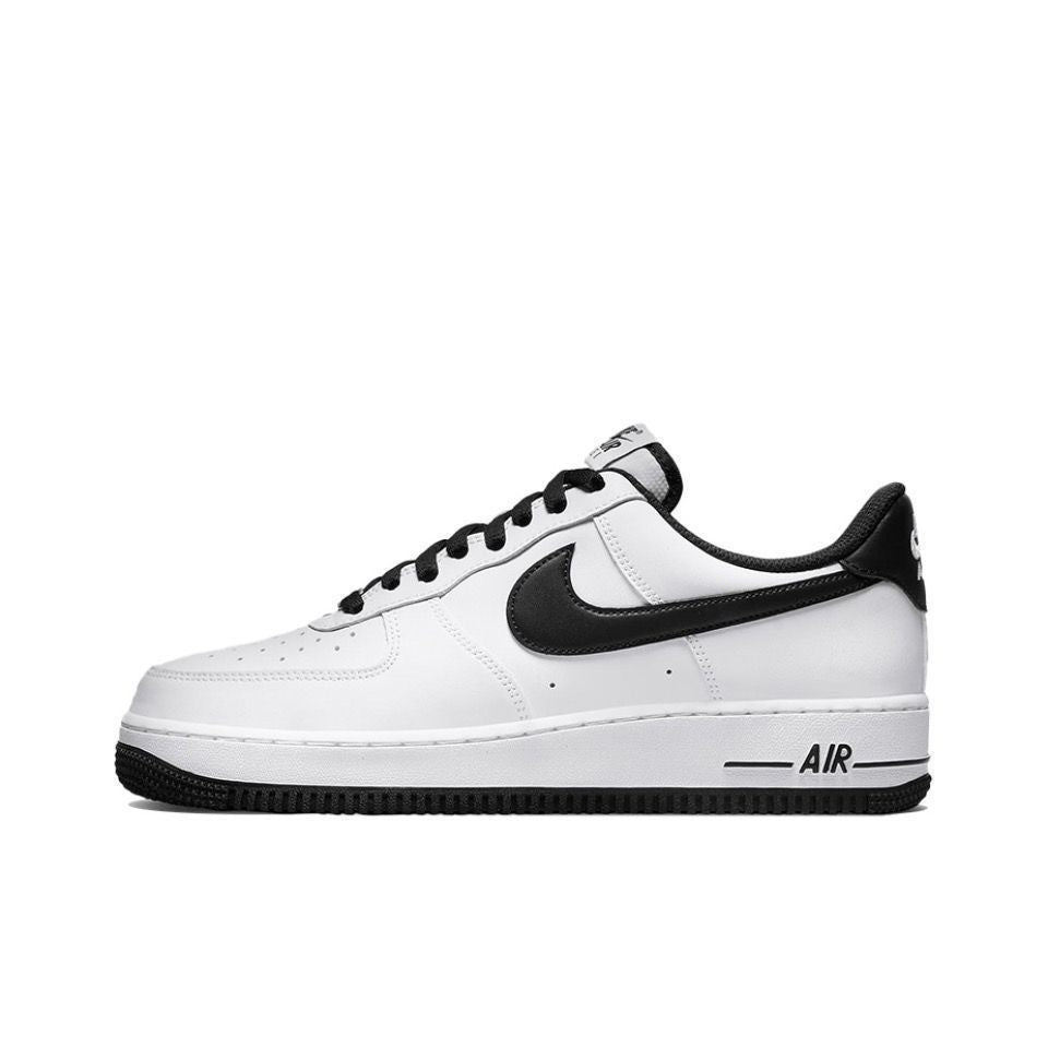 Air Force One - Blanco y Negro Clasico