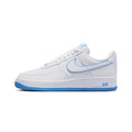 Air Force One - Blanco y Azul Rey