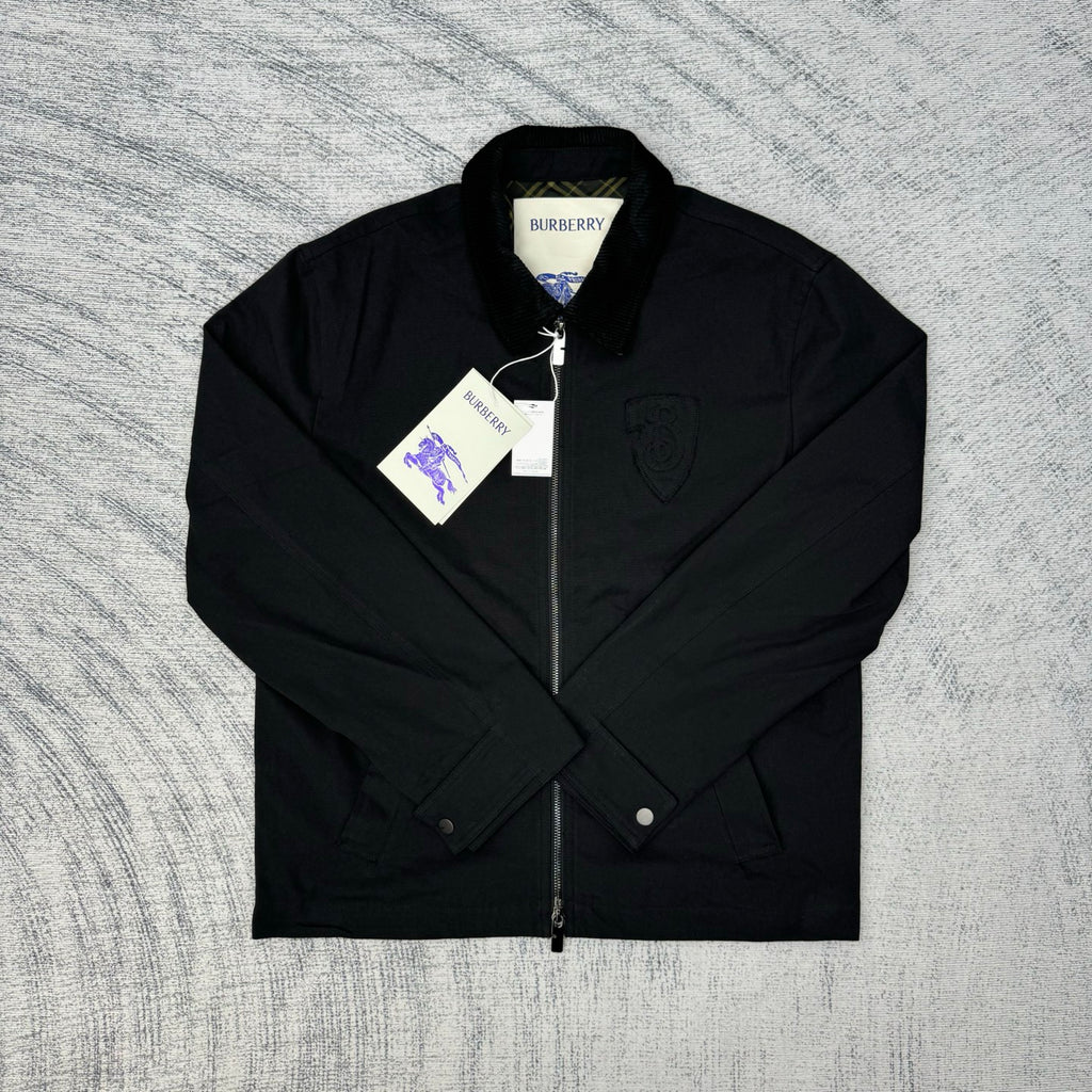 Chaqueta Burberry 2025SS nuevo a cuadros Work chaqueta CALIDAD ORIGINAL