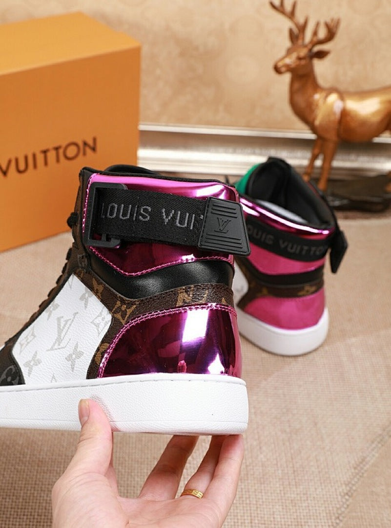 Zapatillas Louis Vuitton Botas - Modelo 118