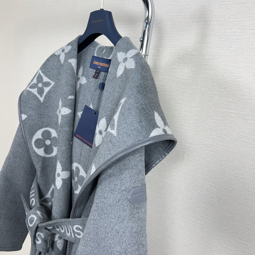 Chaqueta Louis Vuitton - Estilo 46 CALIDAD ORIGINAL