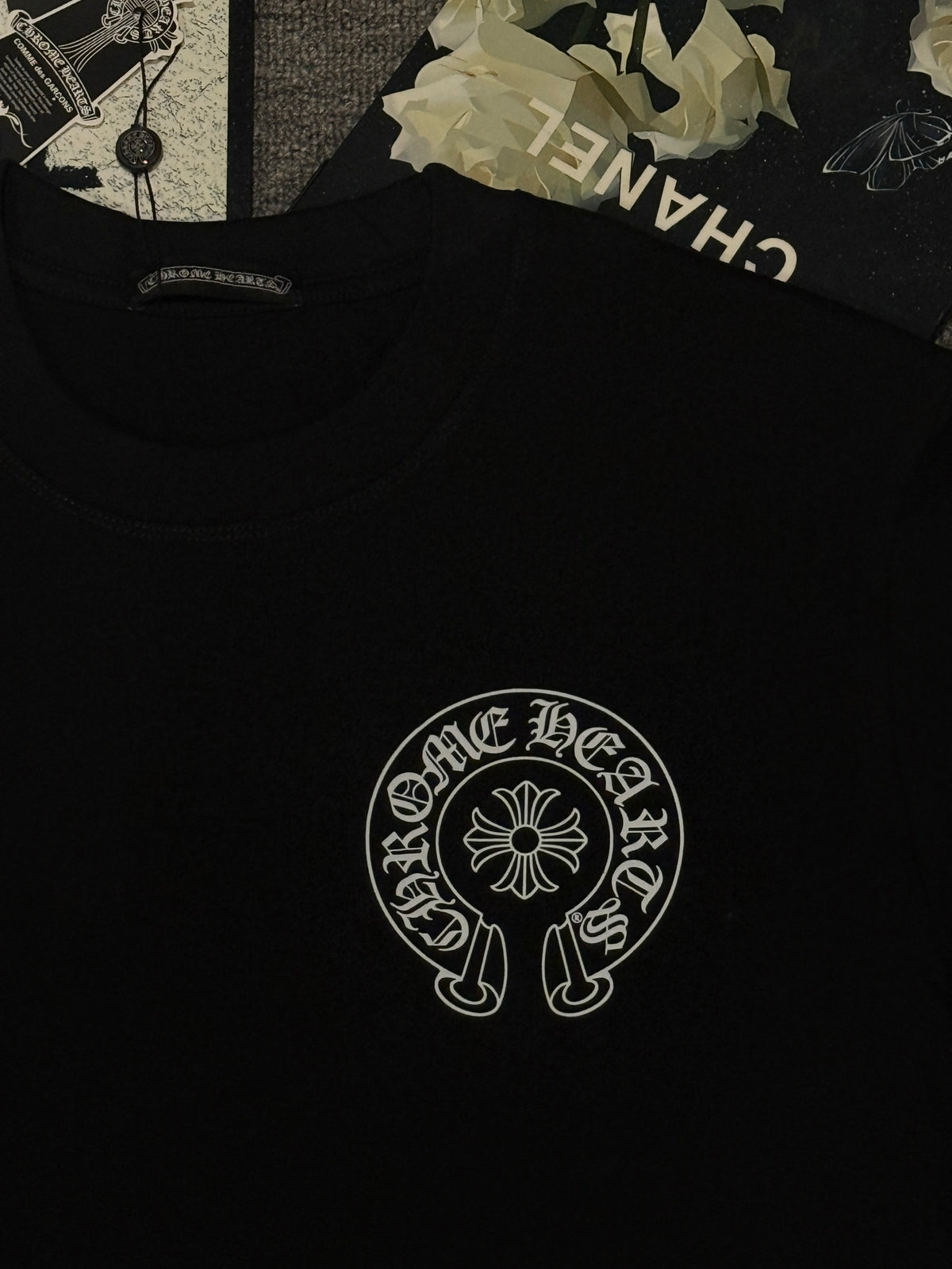 Camisa Chrome Hearts #497714 CALIDAD ORIGINAL