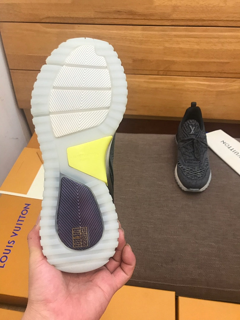 Zapatillas Louis Vuitton Casual - Modelo 229