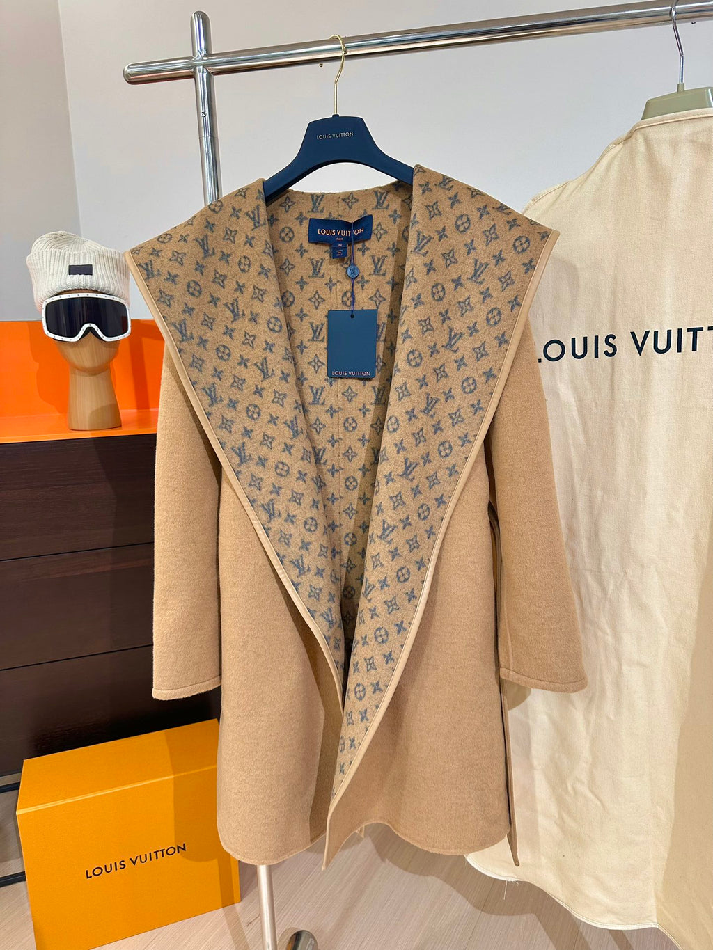 Chaqueta Louis Vuitton - Estilo 50 CALIDAD ORIGINAL