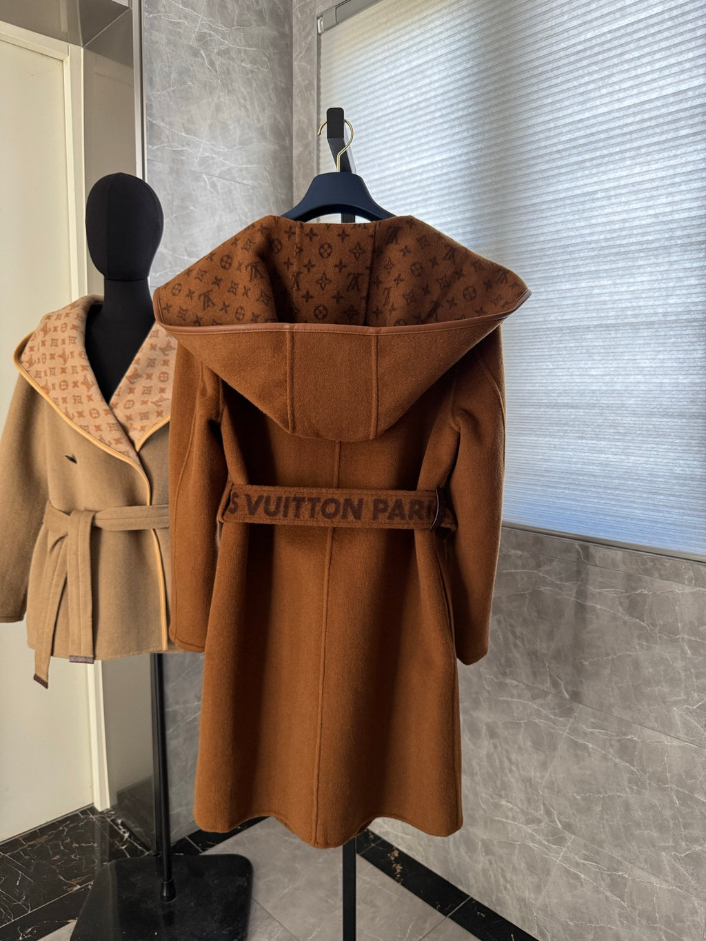 Chaqueta Louis Vuitton - Estilo 12 CALIDAD ORIGINAL