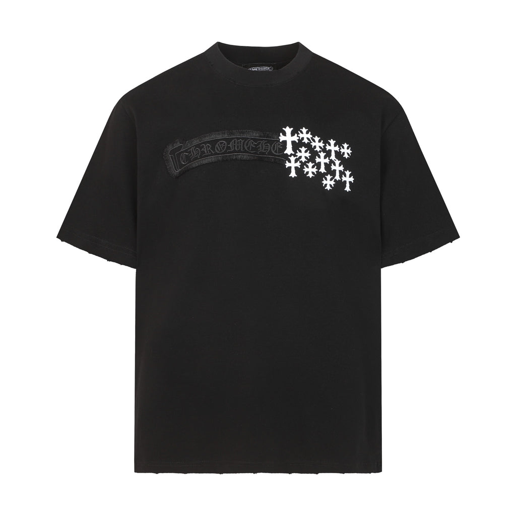 Polera Chrome Hearts - Estilo 1 CALIDAD ORIGINAL