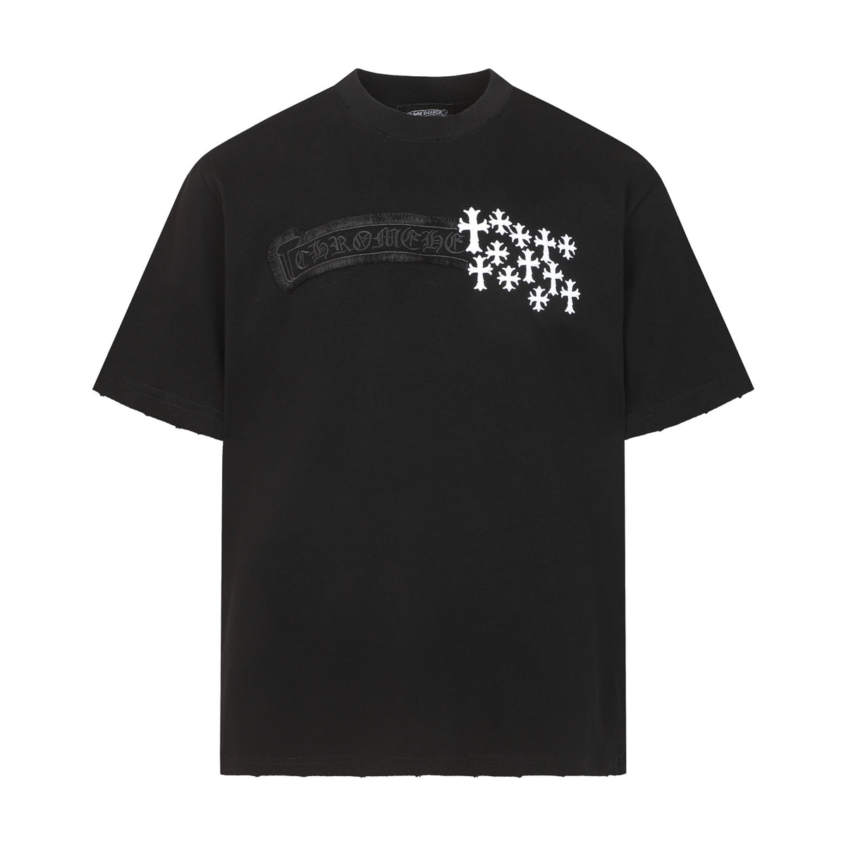 Polera Chrome Hearts - Estilo 1 CALIDAD ORIGINAL